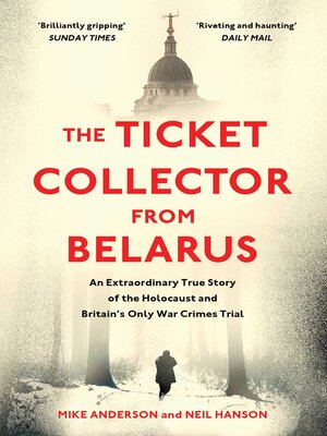 cover image of The Ticket Collector from Belarus